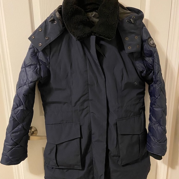 Canada Goose Elwin Jacket (Black Label) - Picture 5 of 6
